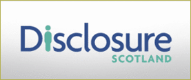 Disclosure Scotland website