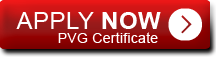 Apply here for your PVG Scheme Certificate